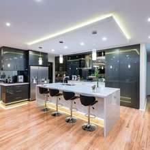 Our Renovation And Extension
