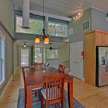 Blue Ridge Georgia Custom Homes