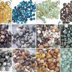 Onyx Pebbles - Products