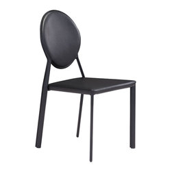 Ville Marie Dining Chair by Zuo Modern - Dining Chairs