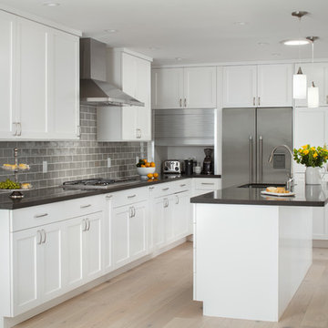 Sunnyvale Modern Kitchen and Bathroom Transformation