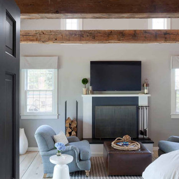 All About Ease: Family Home