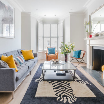 Townhouse in Battersea