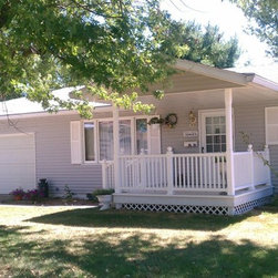 Gutter Cap Protection - Products
