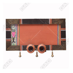 SOOTHING BELLS NAME PLATE - Decorative Accessories