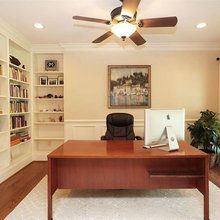 Upstairs Office