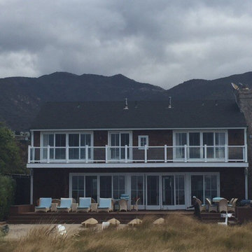 Azek Decking and railing