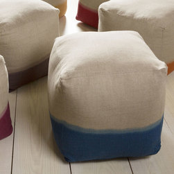 Poufs - Footstools And Ottomans