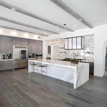 Interior Work