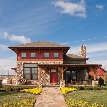 Ply Gem Cabin