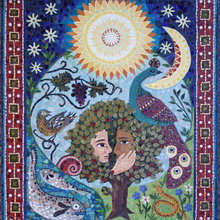 Mosaikkunst