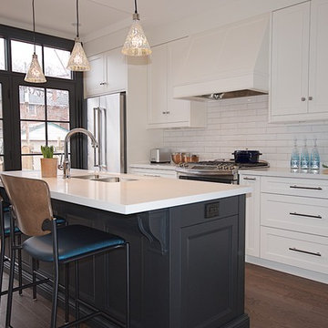 Toronto Kitchen