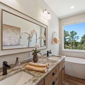 2020 Parade of Homes Custom Design Builders Thurston House