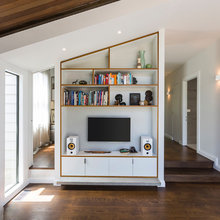 Rotch Street bookcase