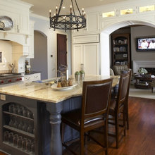 Kitchen countertop