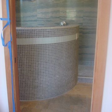 Tile Work - BATHROOM