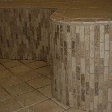 Renovated Restrooms