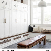 Mud room/drop Desk