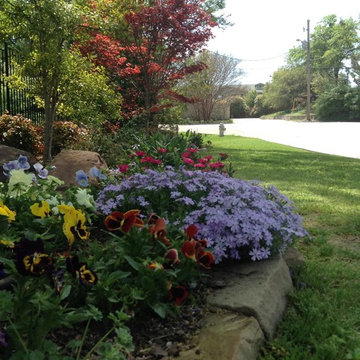 Contemporary craftsman.