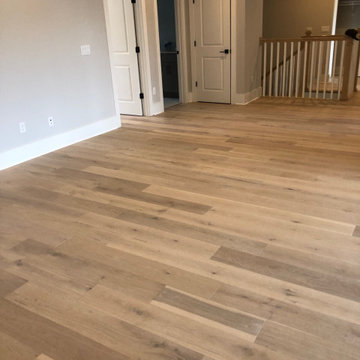 Winter Oak Flooring Installation in Nocatee, Florida