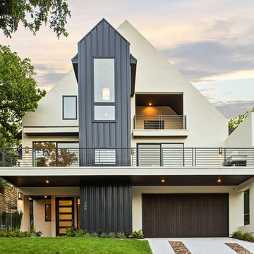 Exteriors