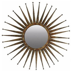 Midcentury Wall Mirrors by Bunnyberry