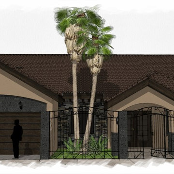 Balcazar House