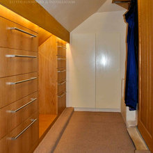 Loft Wardrobe