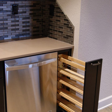 Airport Hanger kitchen