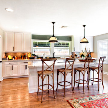 Audubon Park Modern Kitchen