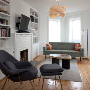 Park Slope Apartment Makeover