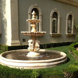 Fountains - Products