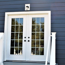 Hardie Siding | Provia Doors | Replacement Windows | Middletown, MD - Patio Doors