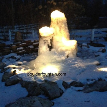 Boulder Fountains