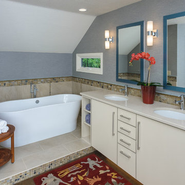 Custom Neil Kelly Cabinets