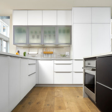 River Garden Trail | Arete Kitchens