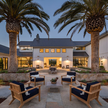 Farmhouse Patio