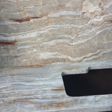 Granite, quartzite, other stone