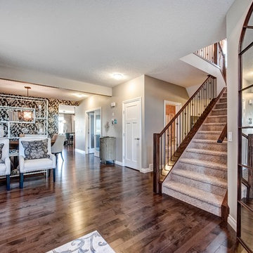 Windsor at Saddlestone in Calgary, Alberta