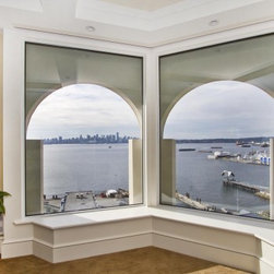 Aluminum Windows - 350 Series - Windows And Doors