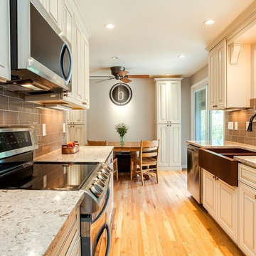 Modern Kitchen Remodel