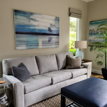 Pebble Beach Reverie