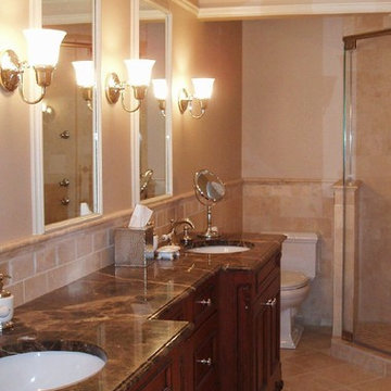 Brownstone Renovation