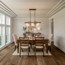 Dining Room Remodel/paint