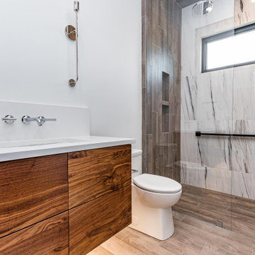 Modern Cary Custom Home
