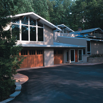Art Studio / Sunroom Addition