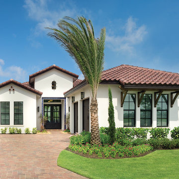 Montecito Model Home Interior Decoration - 1269