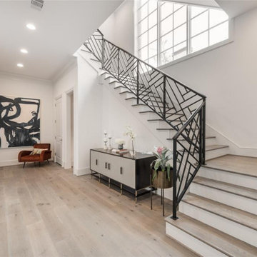 Small Profile Project, Houston Texas.