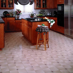 Vinyl - Vinyl Flooring