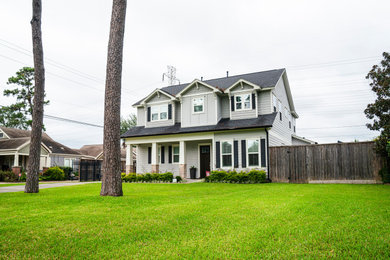 Photo of a landscaping in Houston.